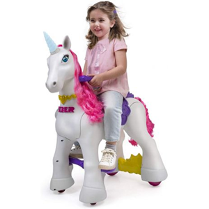 اسباب بازی یونیکورن سواری Feber My Lovely Unicorn 12V Ride On_اسباب بازی